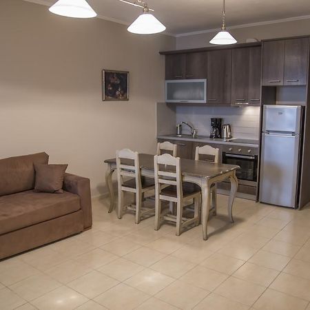 Aperanto House Paralia Loutsas Εξωτερικό φωτογραφία