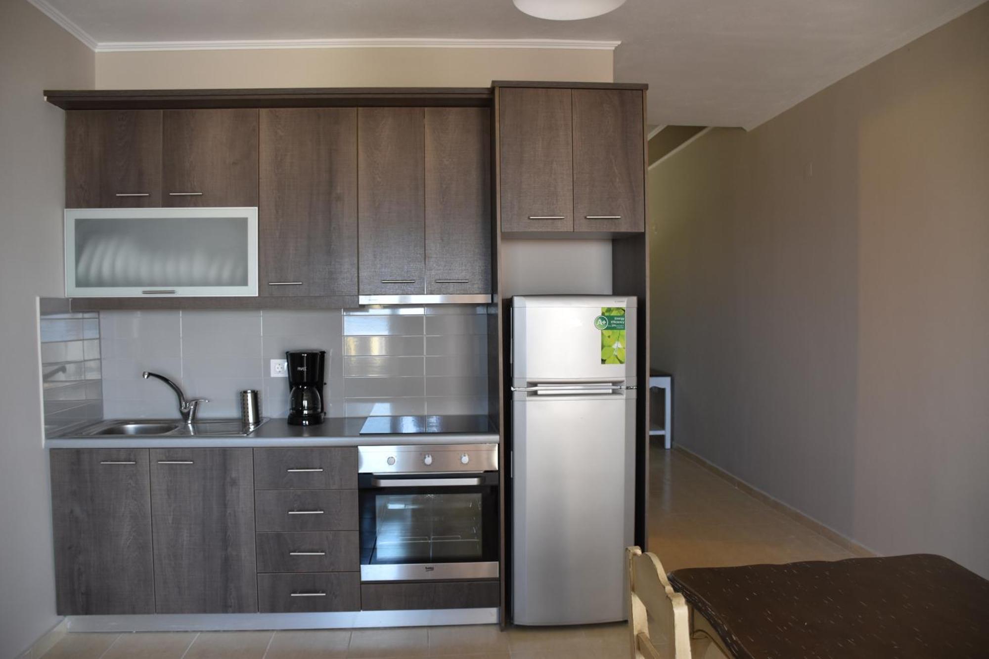 Aperanto House Paralia Loutsas Δωμάτιο φωτογραφία