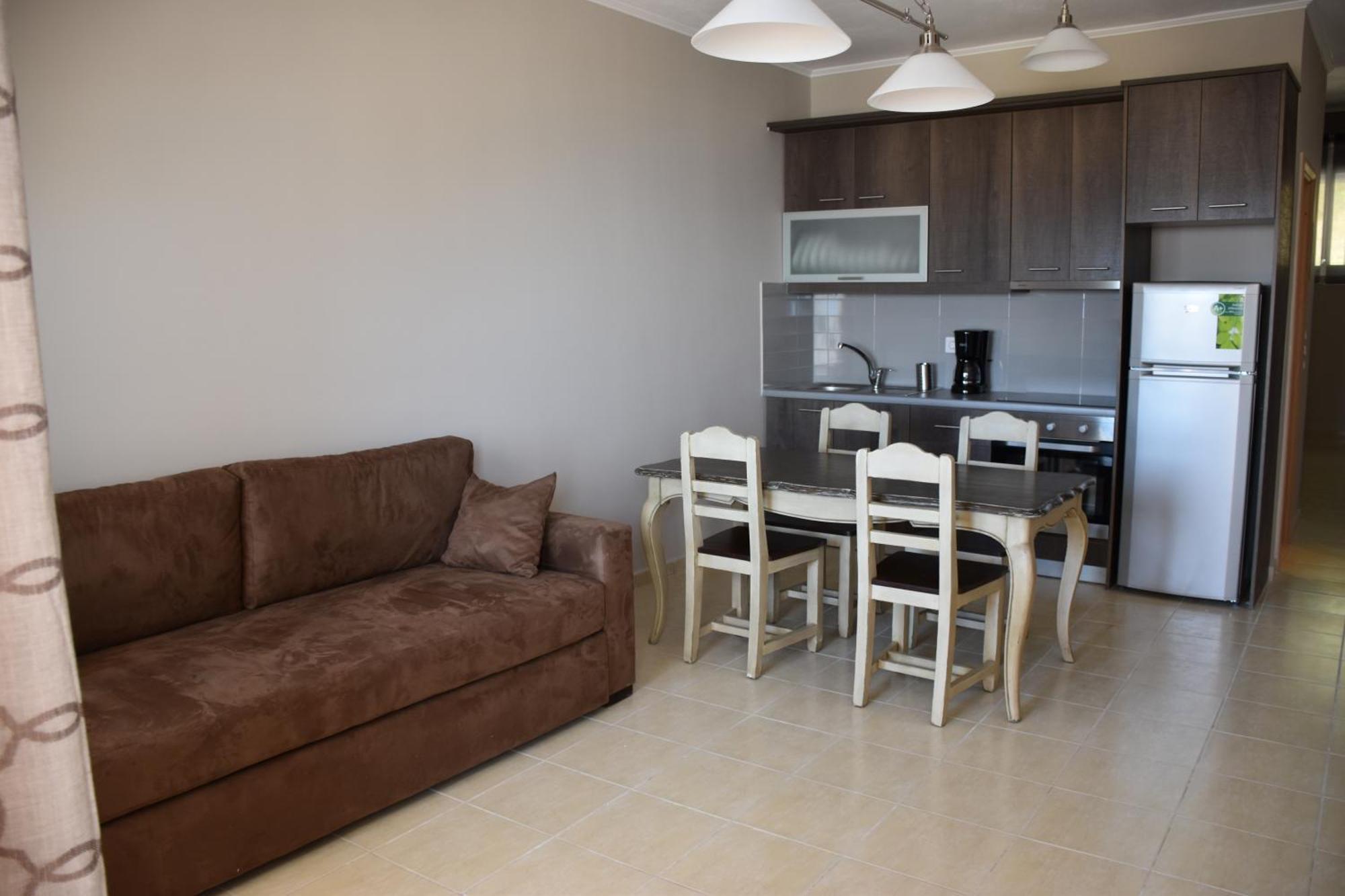 Aperanto House Paralia Loutsas Δωμάτιο φωτογραφία