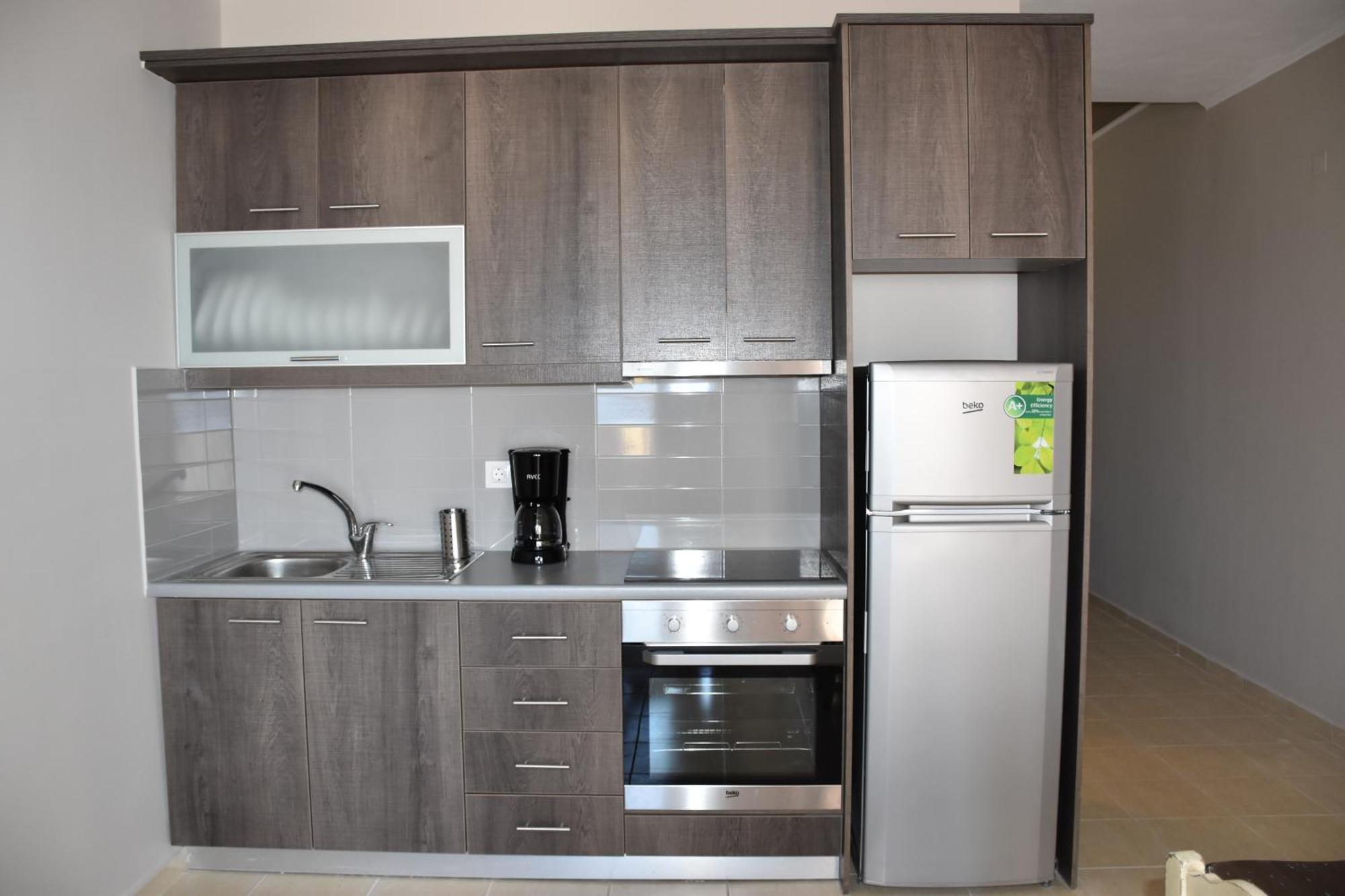 Aperanto House Paralia Loutsas Δωμάτιο φωτογραφία
