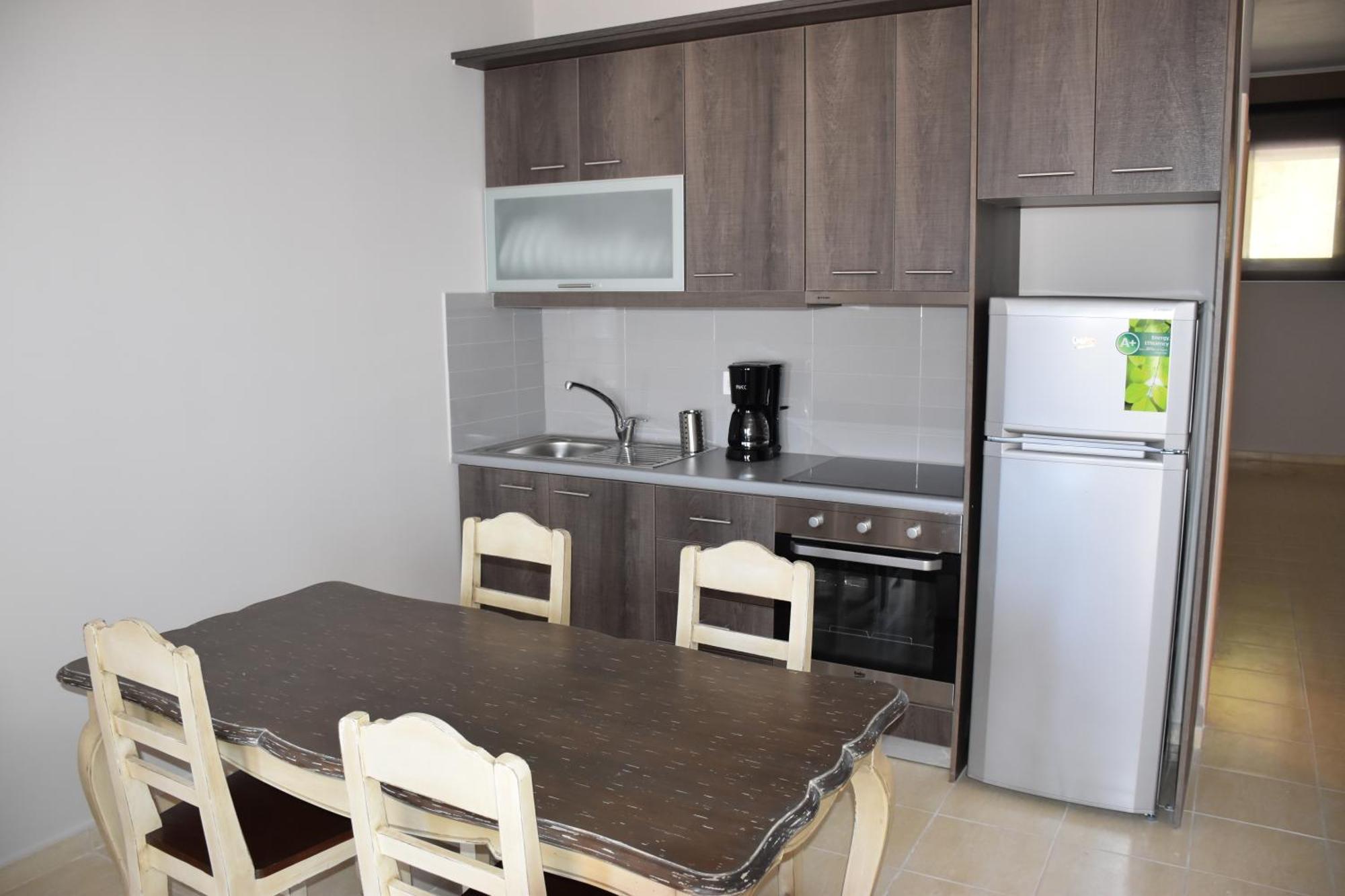 Aperanto House Paralia Loutsas Δωμάτιο φωτογραφία
