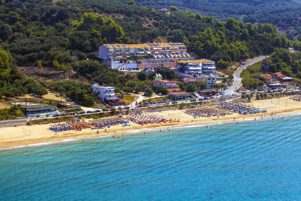 Aperanto House Paralia Loutsas Εξωτερικό φωτογραφία