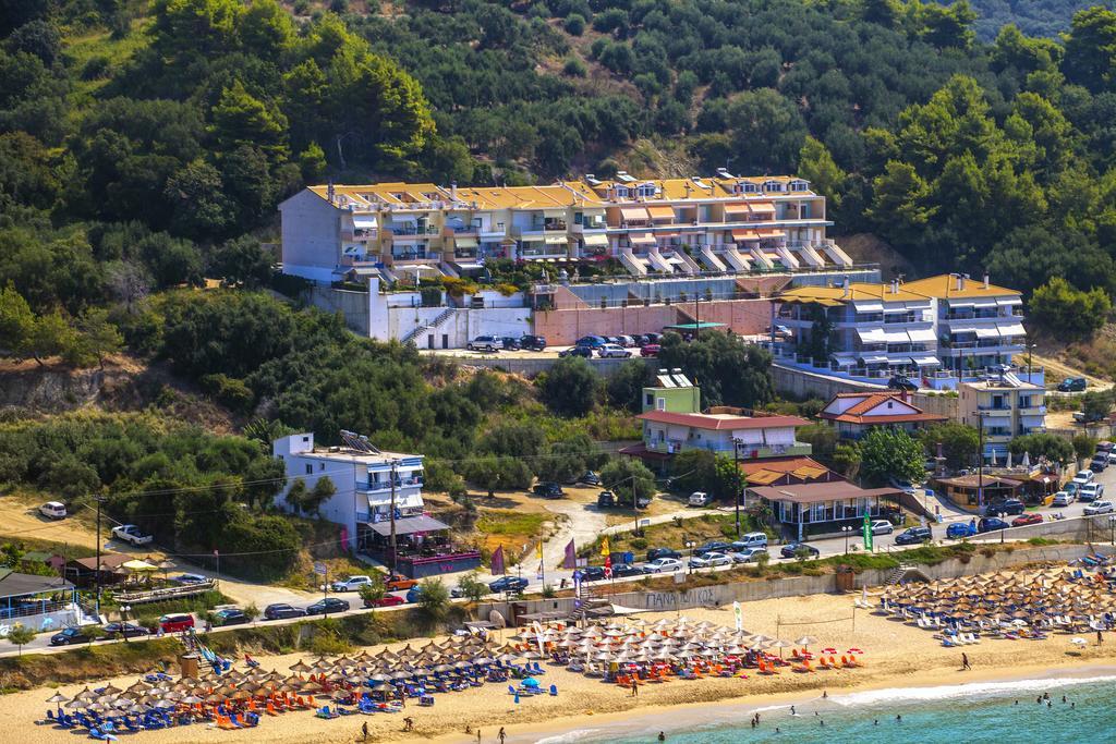 Aperanto House Paralia Loutsas Εξωτερικό φωτογραφία