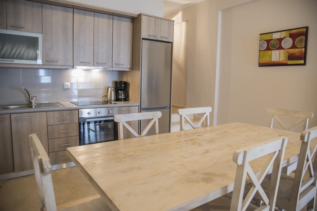 Aperanto House Paralia Loutsas Εξωτερικό φωτογραφία